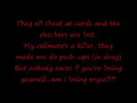 You Know What They Do To Guys Like Us In Prison Lyrics