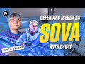Learning SOVA Icebox Lineup with Master D4v41 [Part 1 Defender] | Paper Rex VALORANT #pprxteam