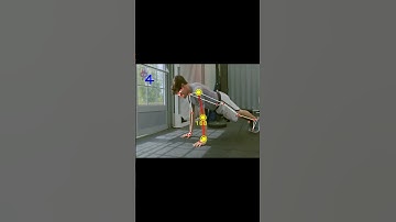 Real-Time Push-Up Counter with OpenCV