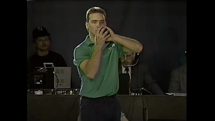 Candlepin Stars & Strikes - Chuck Langlois vs. Chr...