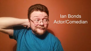 Ian Bonds - Acting Reel 2023