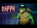 Kappa animated horror story  japanese urban legend animation