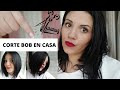 CORTE BOB EN CASA 💇// ARREGLATE CONMIGO💅💄