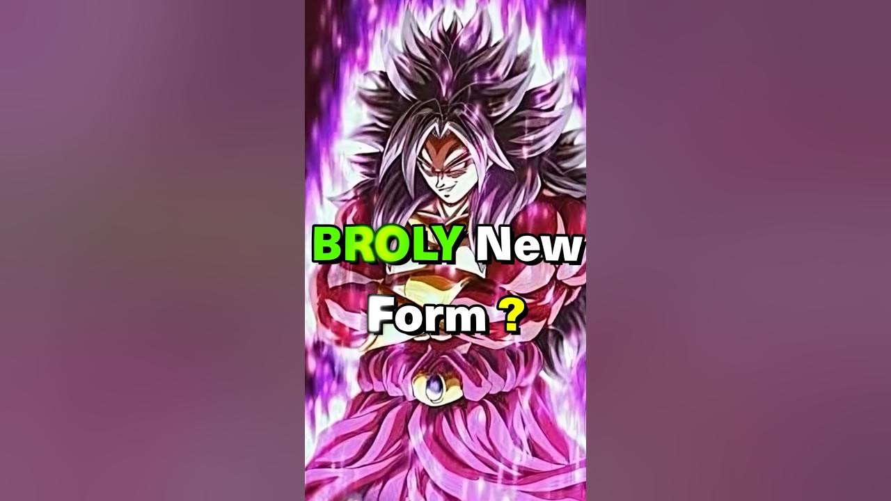 What If Broly Obtained God Ki! #dragonball #dragonballsuper #dragonbal