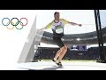 Germanys harting wins discus gold