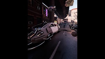 Showdown, Unreal Engine 4 tech demo, Oculus Rift