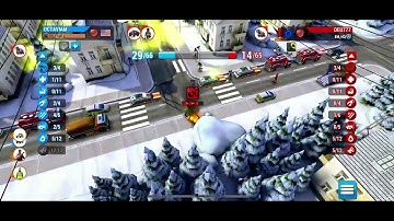 Radioactive cloud - Emergency HQ - 1v1