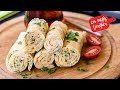 Börek Tadında Yumuşacık Peynirli Krep Nasıl Yapılır? 5 Dakikada Kahvaltılık Krep Tarifi (Kolay Krep)