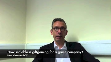 Former Jagex VP of Biz Dev Interview