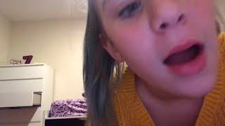 box tapping ASMR