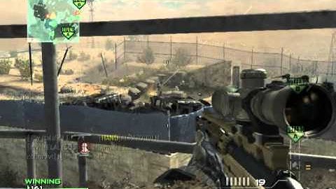 HELALY505 - MW3 Game Clip