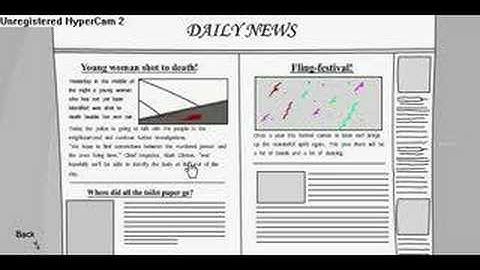 Clear Vision 2- part 1