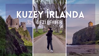 Kuzey İrlandada Mutlaka Görmen Gereken Yerler Game Of Thronesun Çekildiği Lokasyonlar Belfast