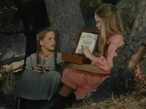 Mary & Laura Ingalls - Whenever You Remember