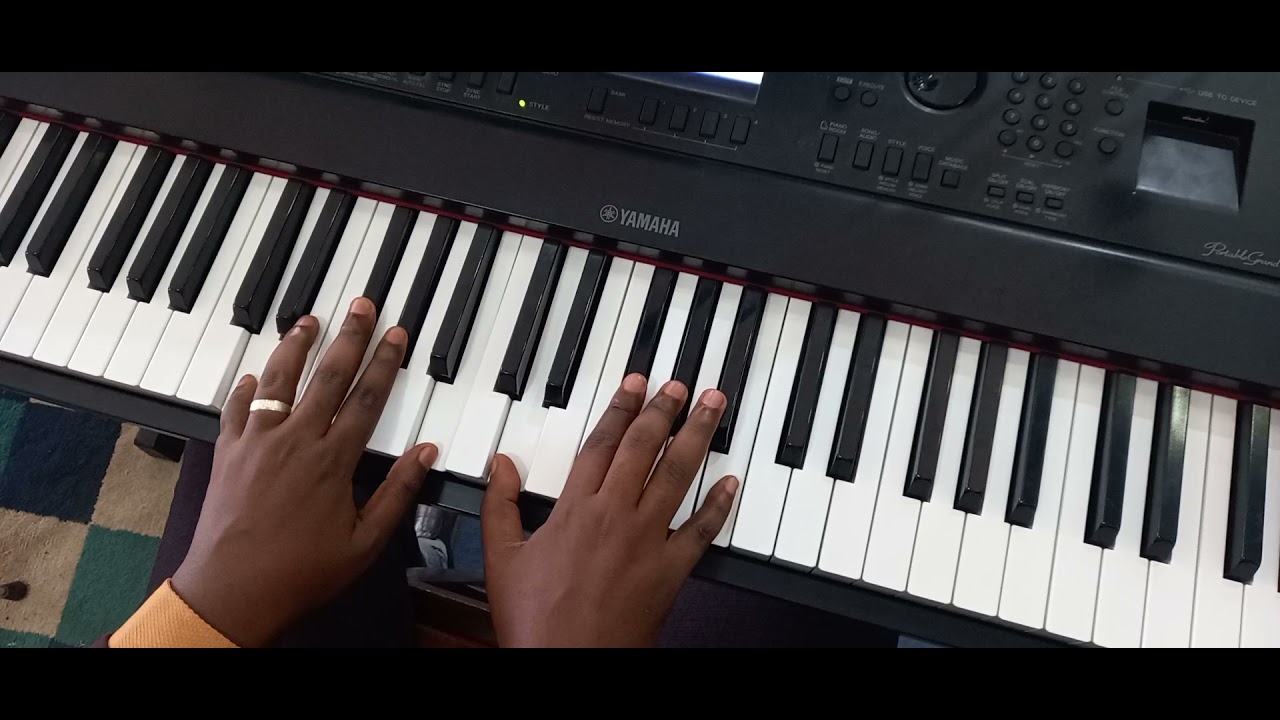 REBA UKO WACURANGA YOU ARE ALPHA AND OMEGA MURI F#