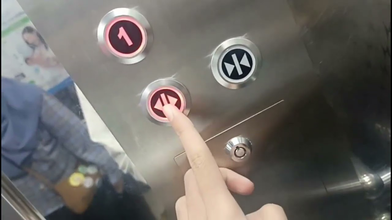 Pusat Pertamina Hospital (Patient & Main Elevators)