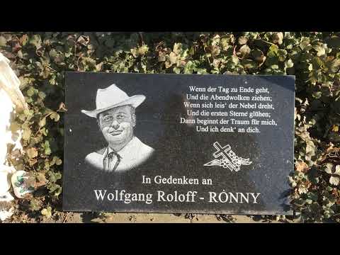 Ronny - Oh Shenandoah - Grabbesuch am 10.03.2022 in Bremen/Walle