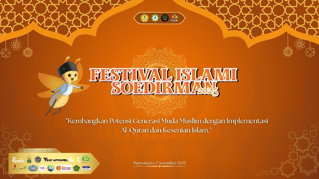 [LIVE STREAMING] FESTIVAL HADROH TINGKAT JAWA RAYA DAN JATENG/DIY | FESTIVAL ISLAMI SOEDIRMAN 2025