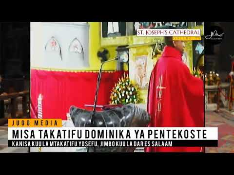 Video: Pentekoste ina maana gani katika Kanisa Katoliki?