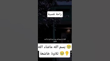 #القرآن_الكريم #المصحف #تلاوة_خاشعة #اللهم_صل_وسلم_على_نبينا_محمد #الله #راحة_نفسية