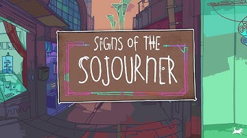 Signs of the Sojourner - Music Sneak Peek - Anka