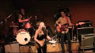 09.02.2013: JOANNE SHAW TAYLOR - Bluescaravan 2013