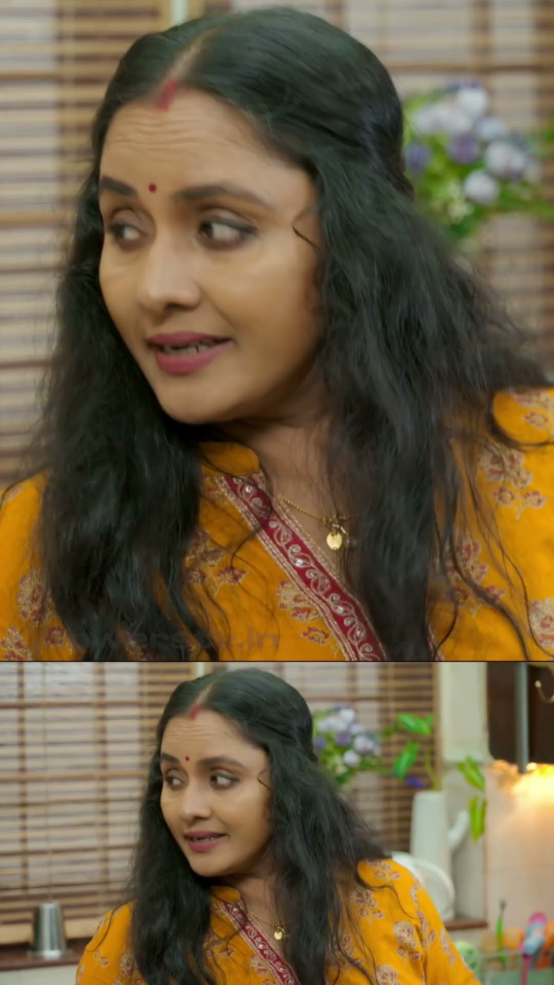 നീലുവിന്റെ പ്രാരാബ്ധം ?