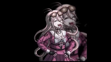 miu iruma edits cause she’s the best character in dv3