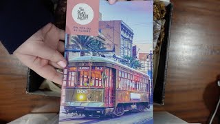 BNS Unboxing: On the Go Stitching