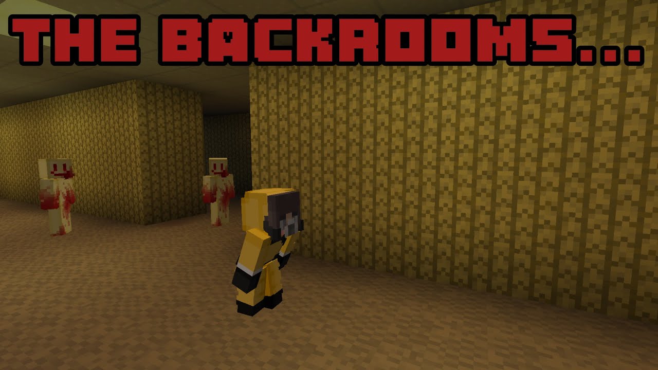I Survived The Minecraft Backrooms by Mysticat – Legundo
