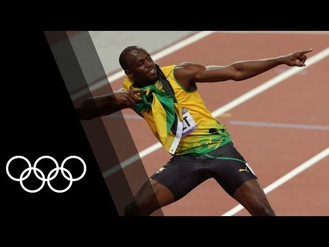 Top Olympic Celebrations