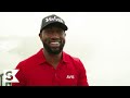 Long Drive Champ Maurice Allen takes on Niagara Falls | Is It Driveable?
