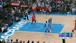 Quarter 1 One Box Video :Kings Vs. Thunder, 4/9/2016 12:00:00 AM