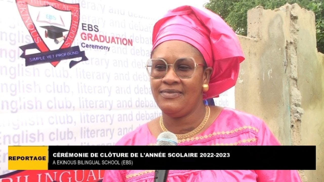 EKINOUS, UNE ÉCOLE BILINGUE 