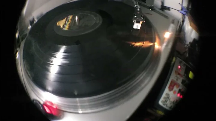 Connie Francis vinyl & Akai mpc sampling