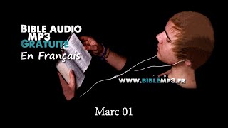 Bible audio - L'évangile de Marc - Bible MP3 en français