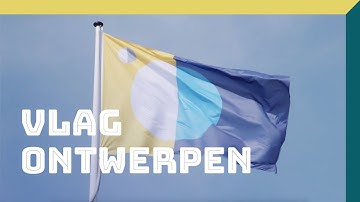Ontwerp je eigen vlag | Doe het zelf | Het Klokhuis