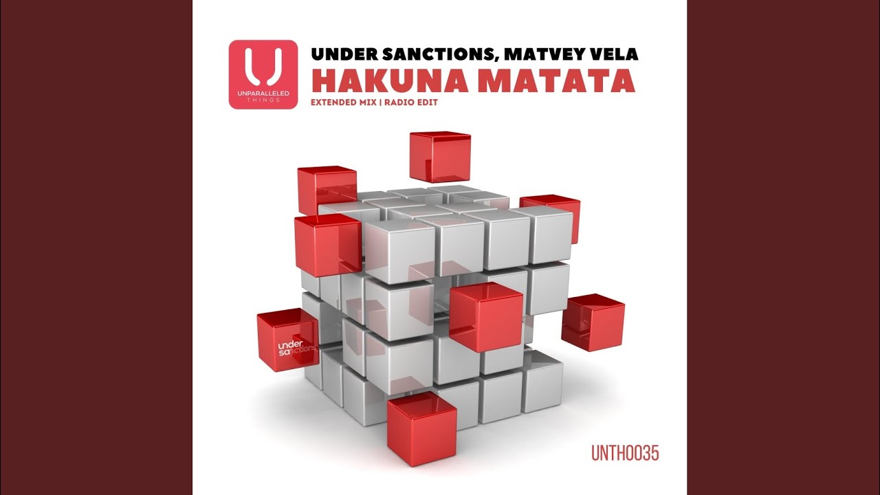 AR、Hakuna matata mix spore Hakuna Matata (Extended Mix) - YouTube