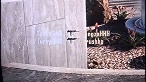 Second map Raid we won 6-1 Proof .Vs.Crushha & KingzoHHH