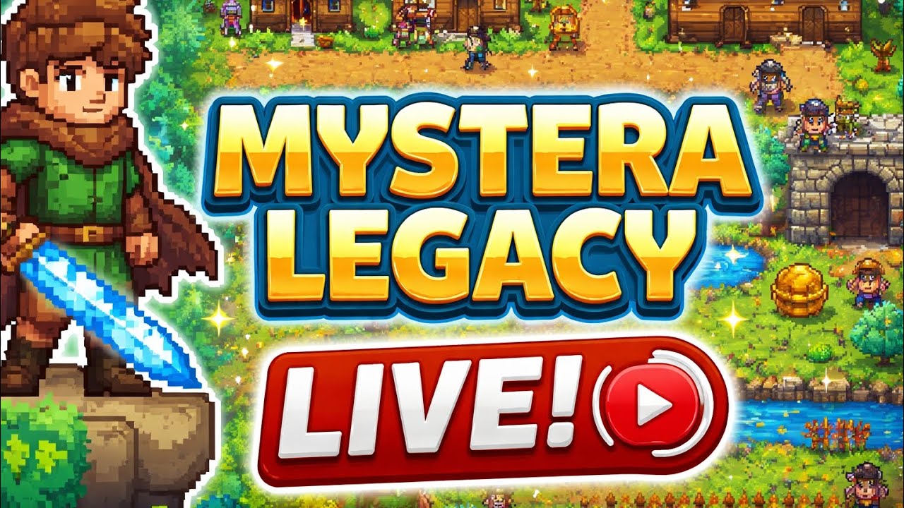 Mystera Legacy game!! 