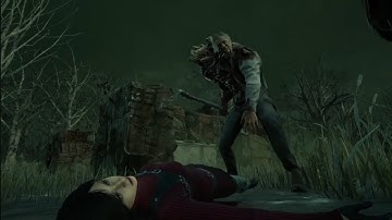 1 Hour 2v8 Killer & Survivor Gameplay | Blight, Wesker, Spirit and More! | DBD No Commentary 