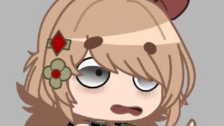 I DON’T WANNA BE A GACHA LIFE CHARACTER-