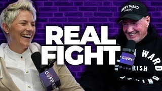 The Fighter Behind The Fighter -  Micky Ward on Family, Grit, and the Cost