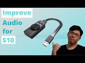 Improve your Audio for $10 - Plextone GS3 USB Soundcard Review