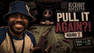 I Should NOT Have Pulled That Trigger… 💀 | Buckshot Roulette