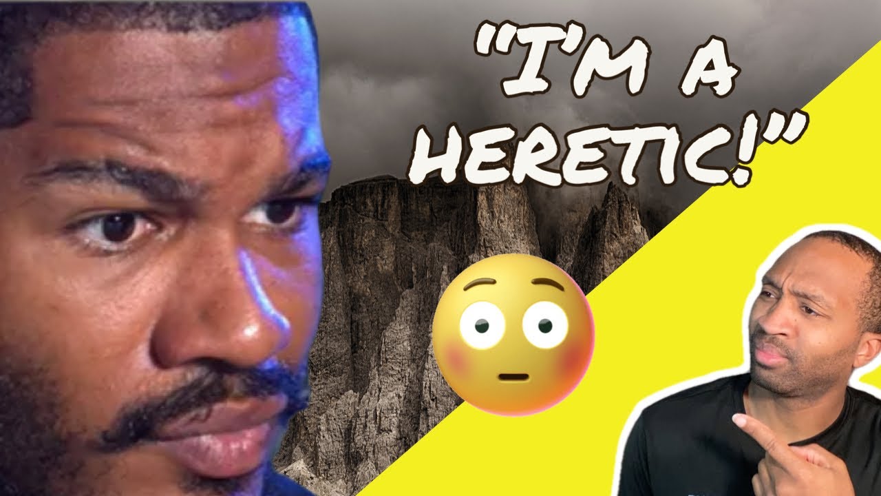 Ответ молодому Дону, отрицающему Троицу!