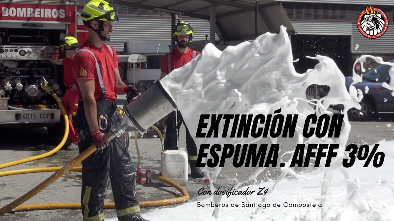 Tendido de Espumas: Z4 3% de baja y media expansión