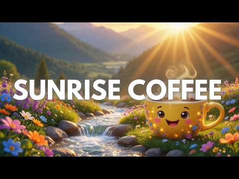 Sunrise Coffee ☕️🌞 Chill Tropical House Mix 2026 | Happy Summer Vibes & Feel Good Music