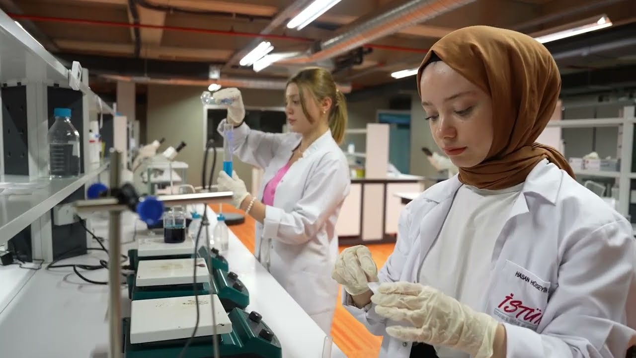 İSTÜN Ayrıcalıkları ile Seni Bekliyor❤️