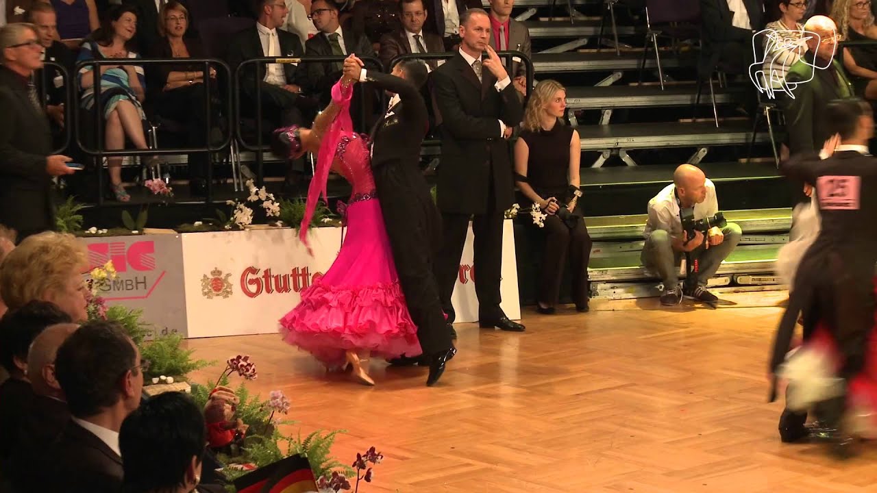 WDSF PD Super Grand Prix: BUSSOLETTI - VULIC, SLO